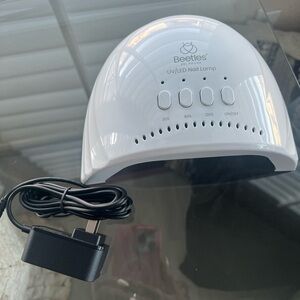 Beetles White UV/LED Nail Lamp